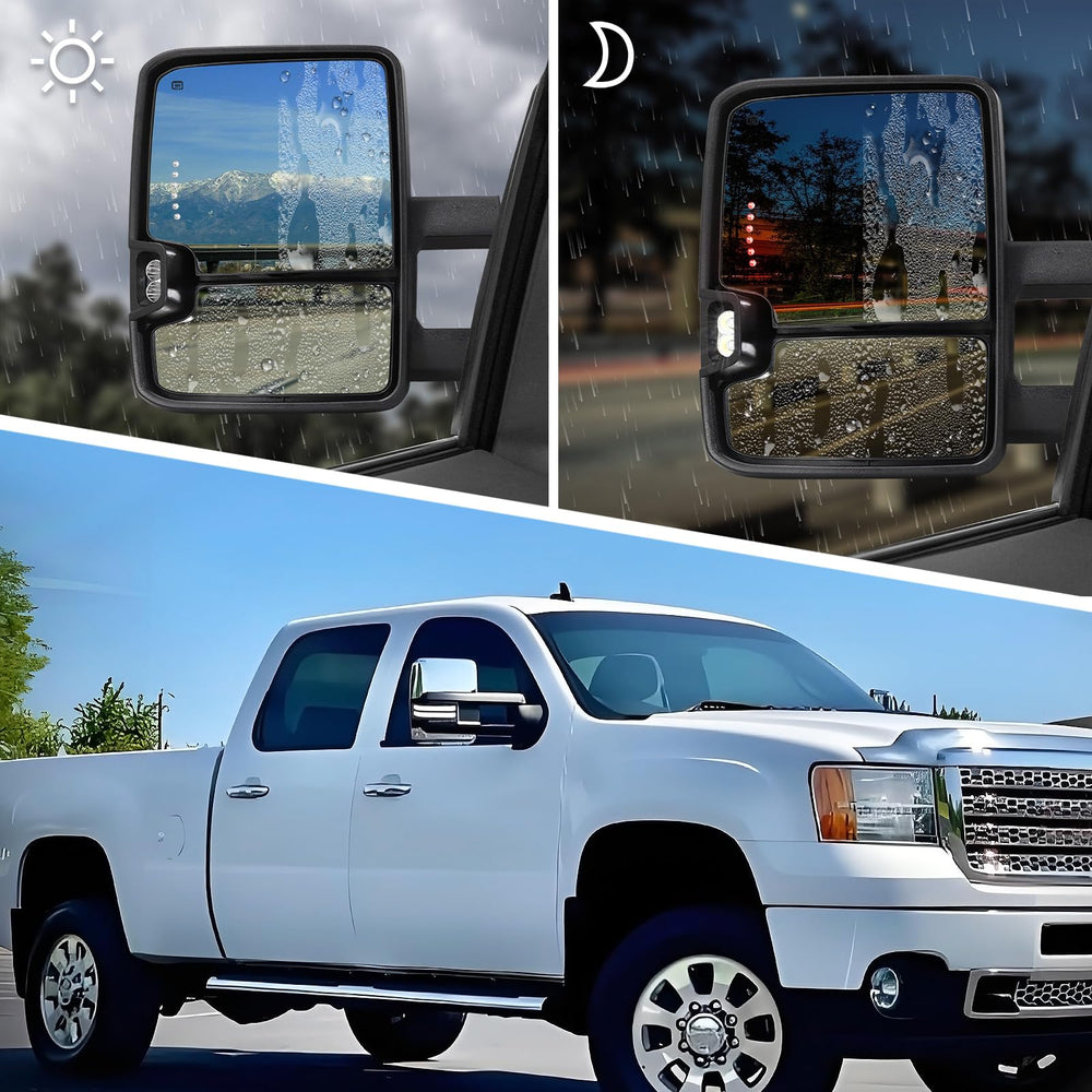 Sanooer Switchback backup lamp; better rear visibility when reversing