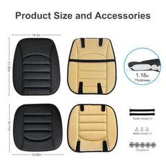 Sanwom memory foam seat cushion for daily commuting