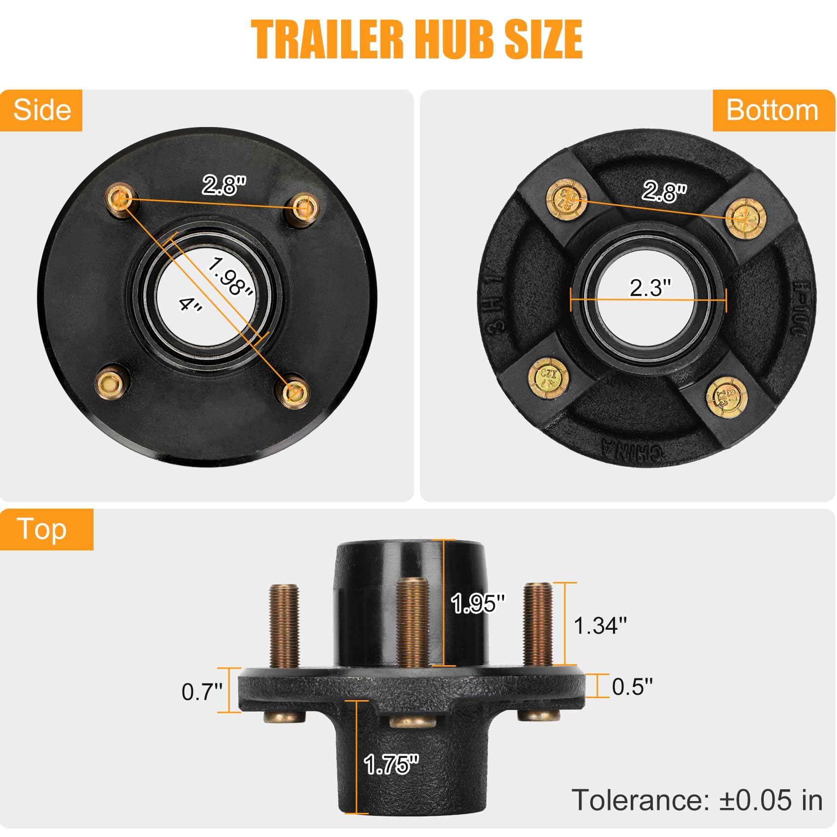 Saree hub kit packaging protecting components during transit