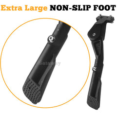 Sataway kickstand includes M5 bolts for quick, secure installation.