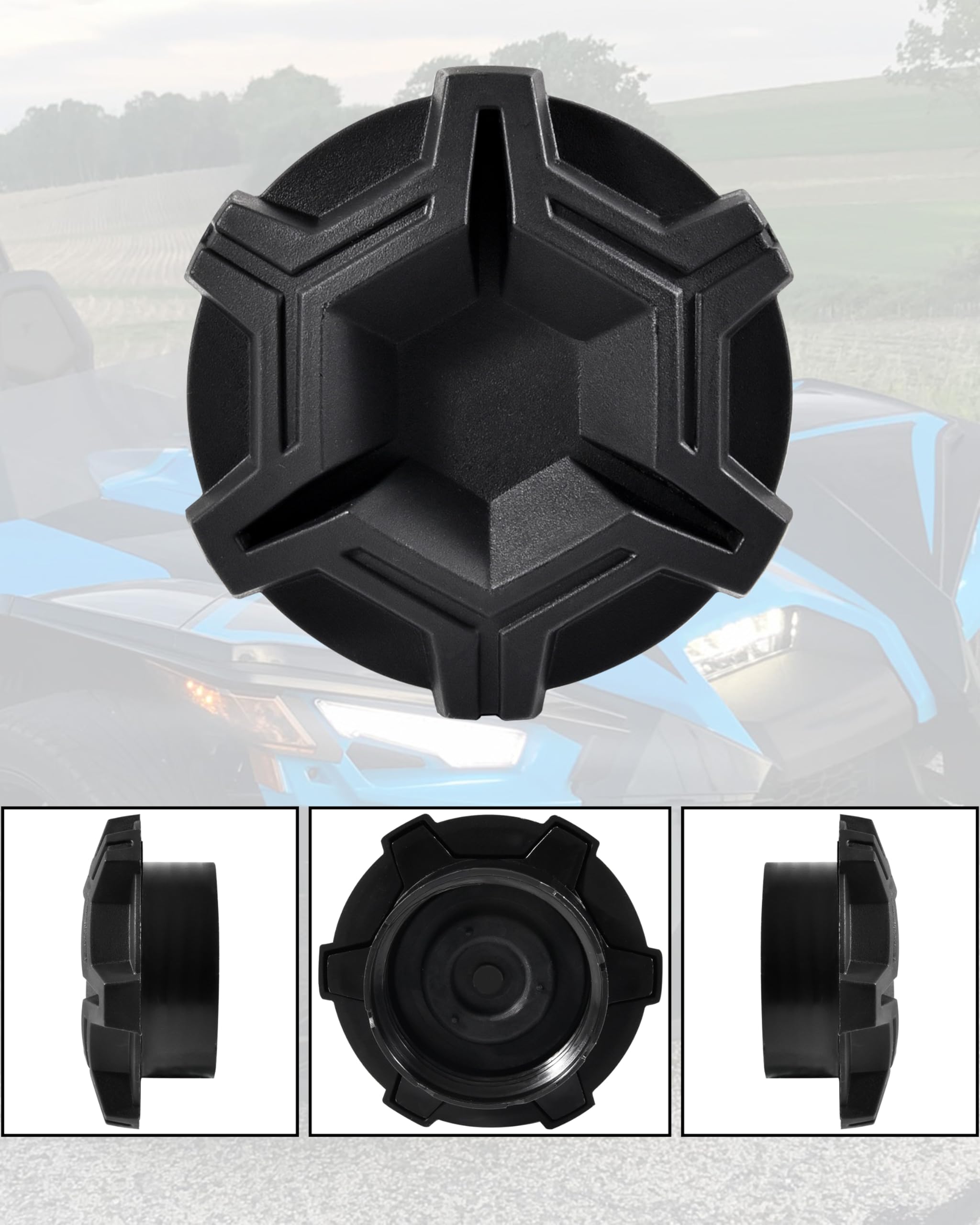 Replacement for Polaris part #2521278 with seamless fit