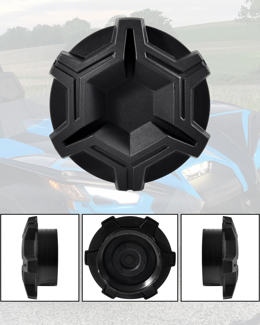 Replacement for Polaris part #2521278 with seamless fit