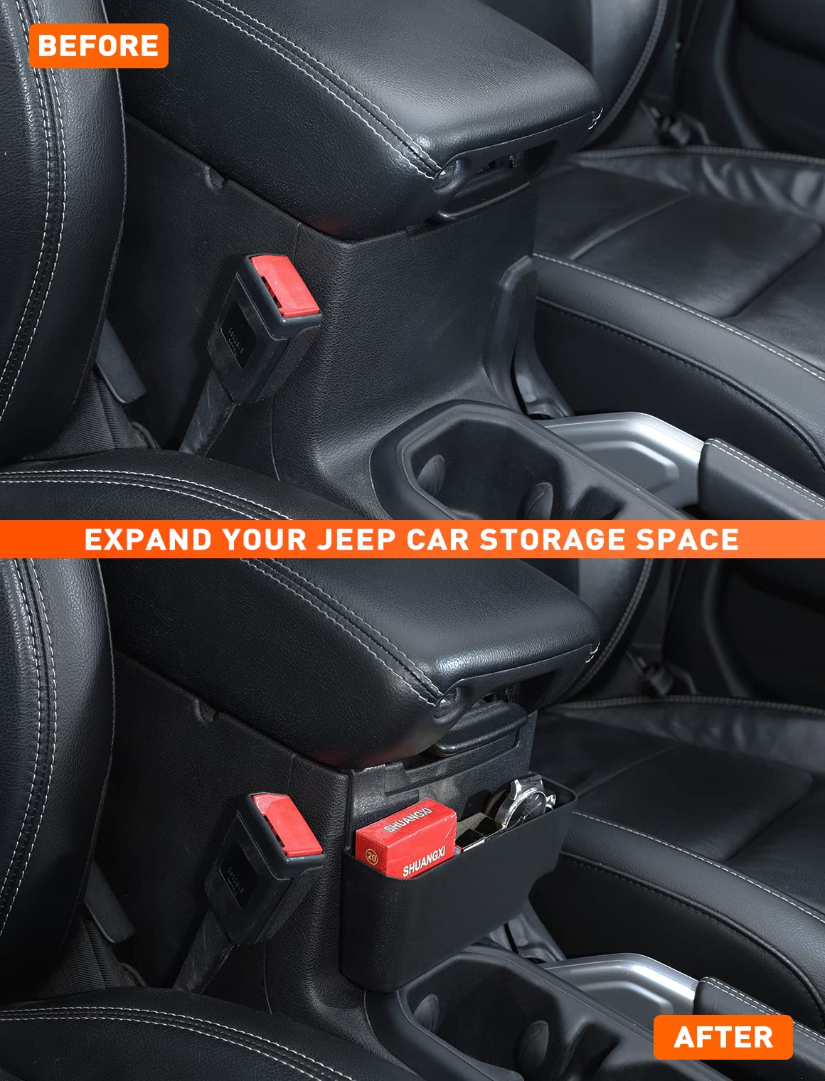 Savadicar exclusive fit for JL/JLU and Gladiator ensures secure, clean integration