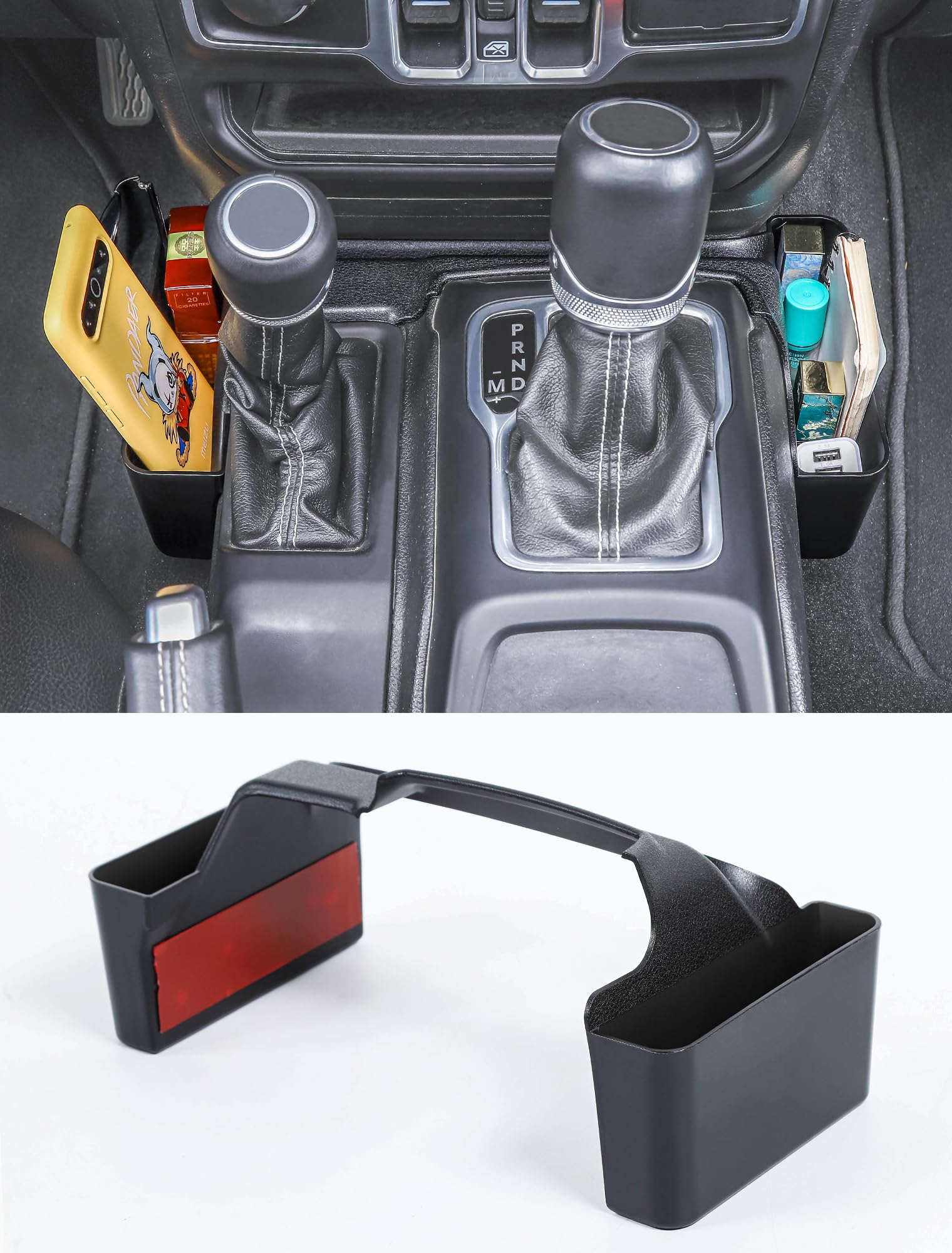 Savadicar GT-2 front view with reinforced beam for Jeep interior