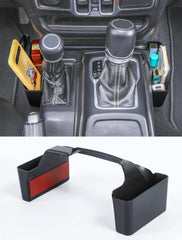 Savadicar GT-2 front view with reinforced beam for Jeep interior