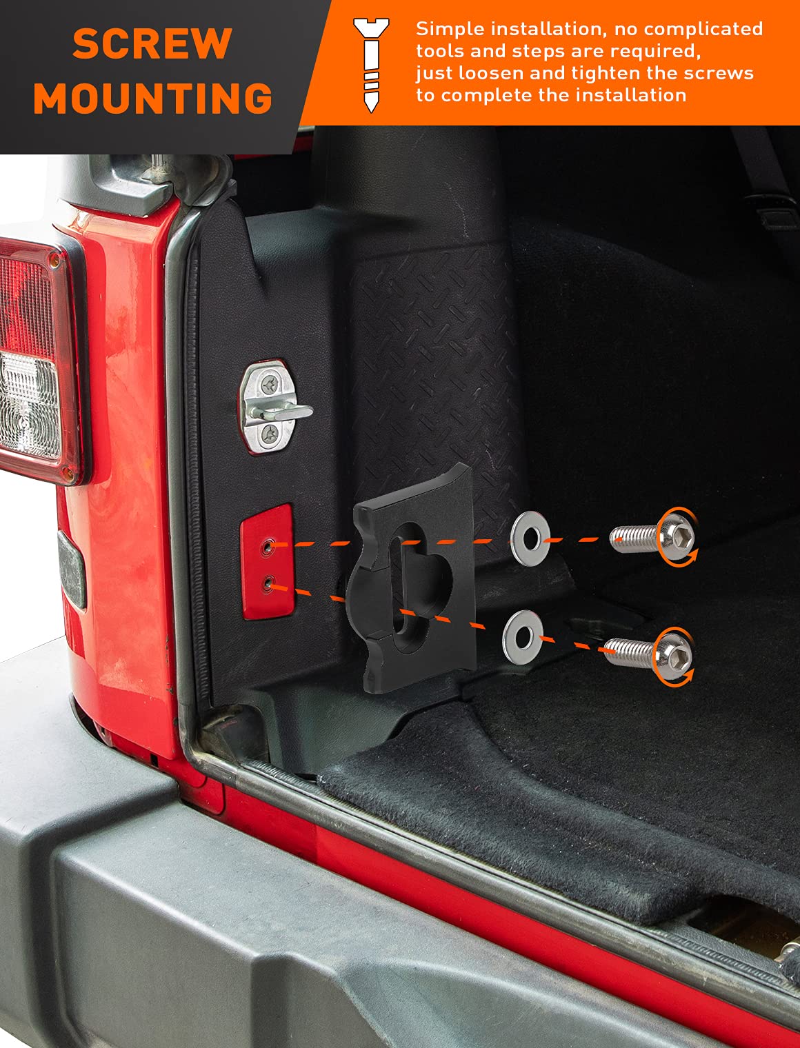 Savadicar TL01 shown next to Jeep Wrangler JK/JKU for compatibility.