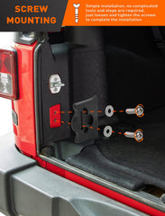 Savadicar TL01 shown next to Jeep Wrangler JK/JKU for compatibility.