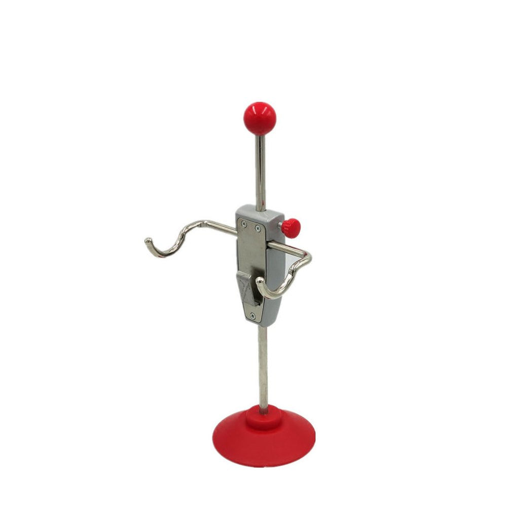 SAVEMORE4U18 in-use shot for vehicle wheel alignment tasks.