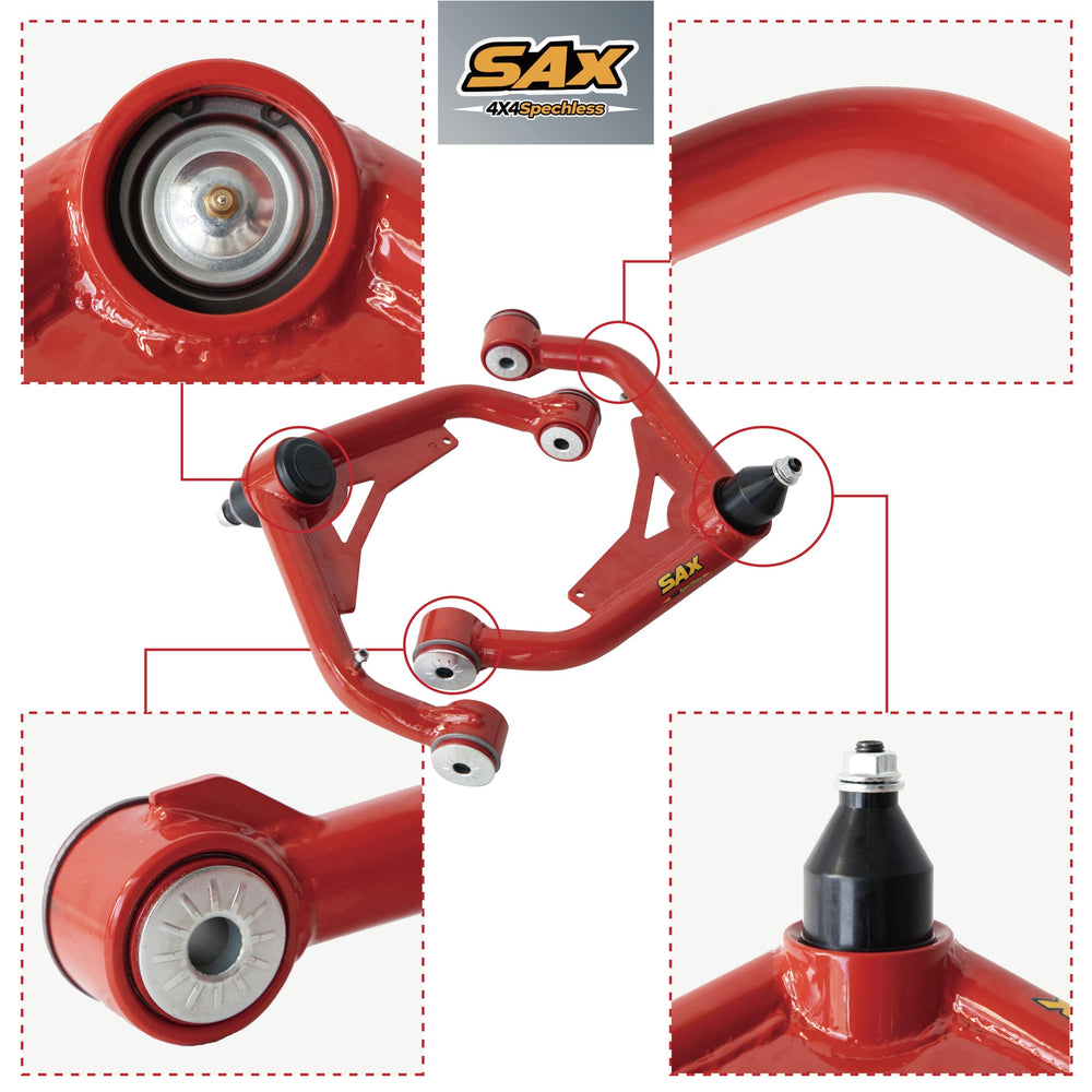 SAX 4X4speechless warranty and after-sales support icon