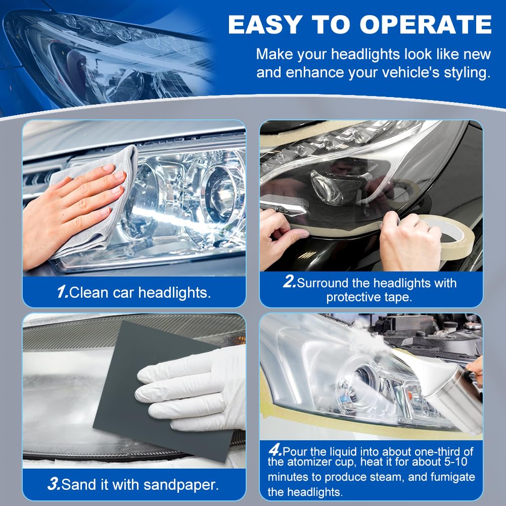 Saycker elbow cover protects surfaces during restoration sessions.
