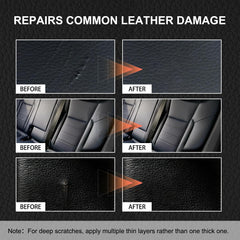 Saynwish leather repair kit scratch repair on synthetic leather