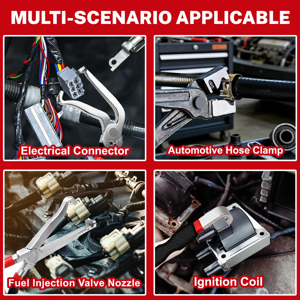 SBGGRL dual-head separator for safe removal of connector tabs