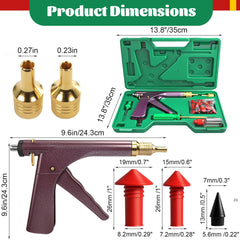 SBGGRL rubber mushroom plugs pack for quick puncture sealing