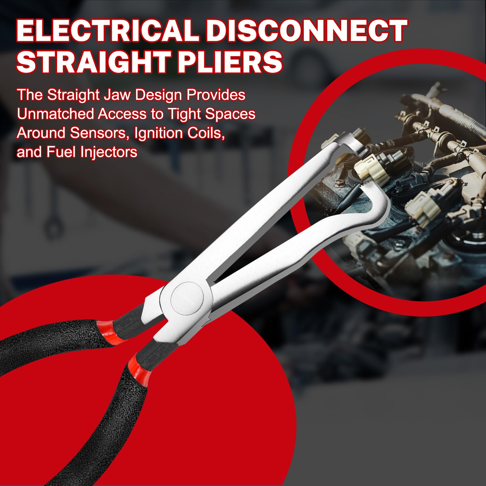 SBGGRL terminal pin removal tool enables clean pin extraction