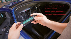 ScanGauge SG2 OBD2 compatibility emphasizes broad vehicle support from 1996 onward.