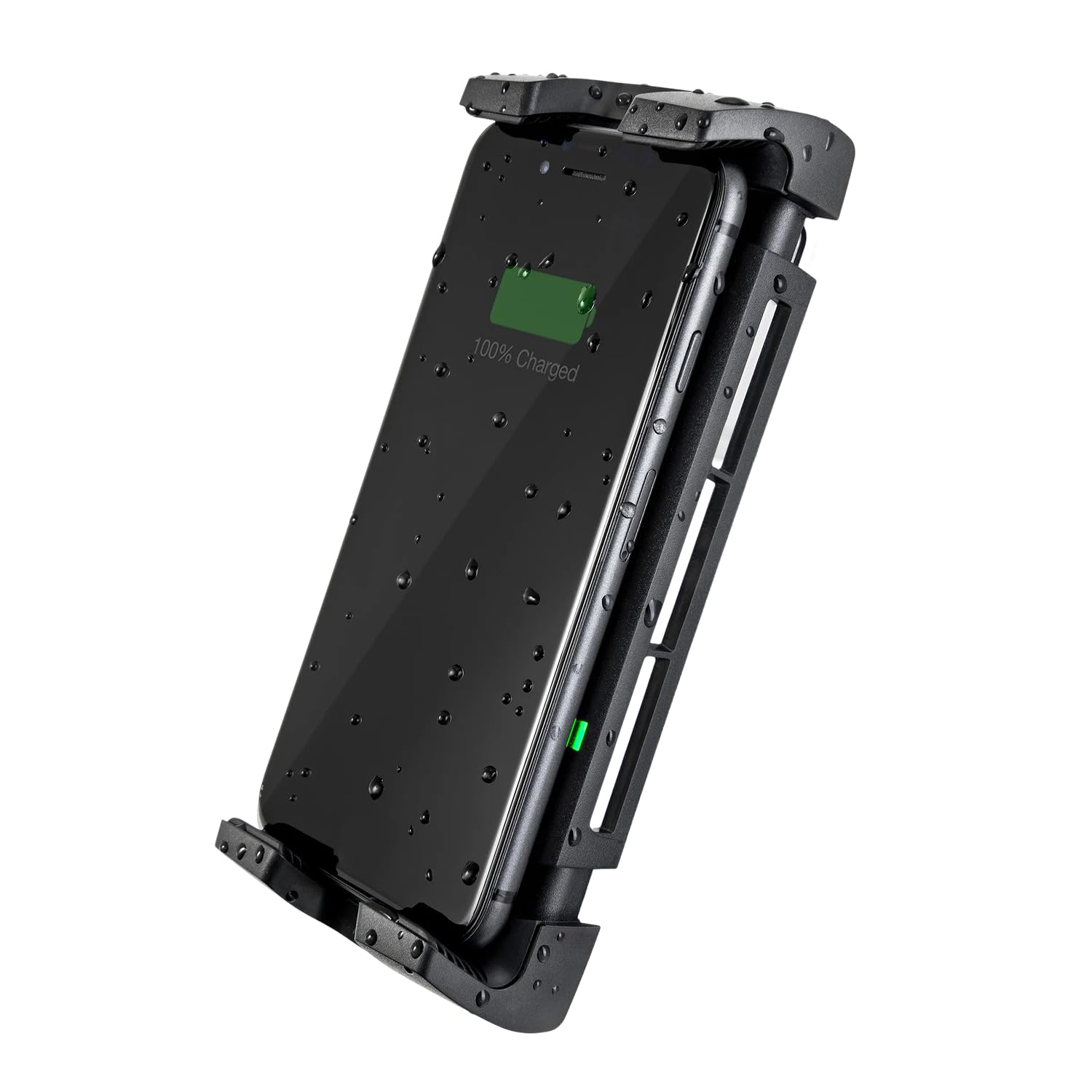 Scanstrut Active 15W wireless charger delivering fast deck charging.