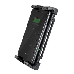 Scanstrut Active 15W wireless charger delivering fast deck charging.