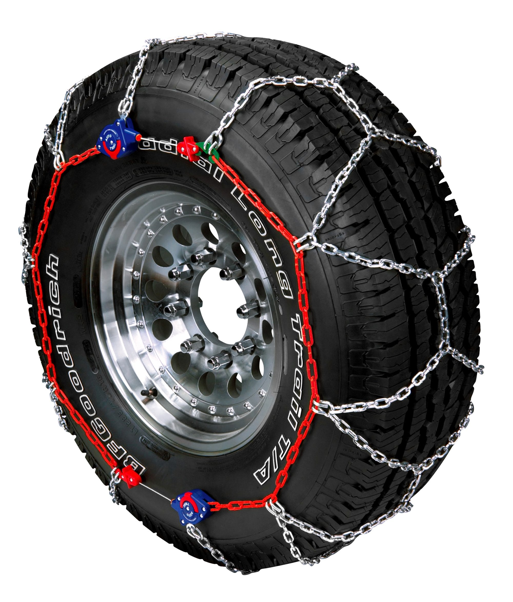 SCC Auto-Trac inner cable connection enables quick, secure setup.