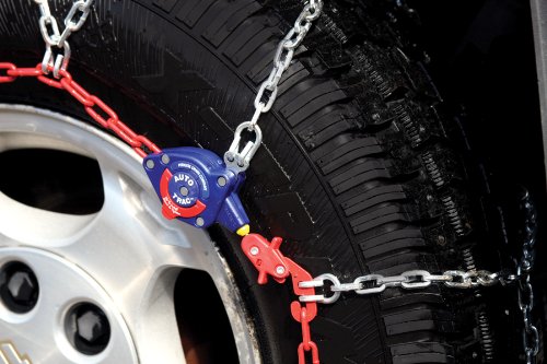 SCC Auto-Trac low-mass D-cross section reduces road impact.