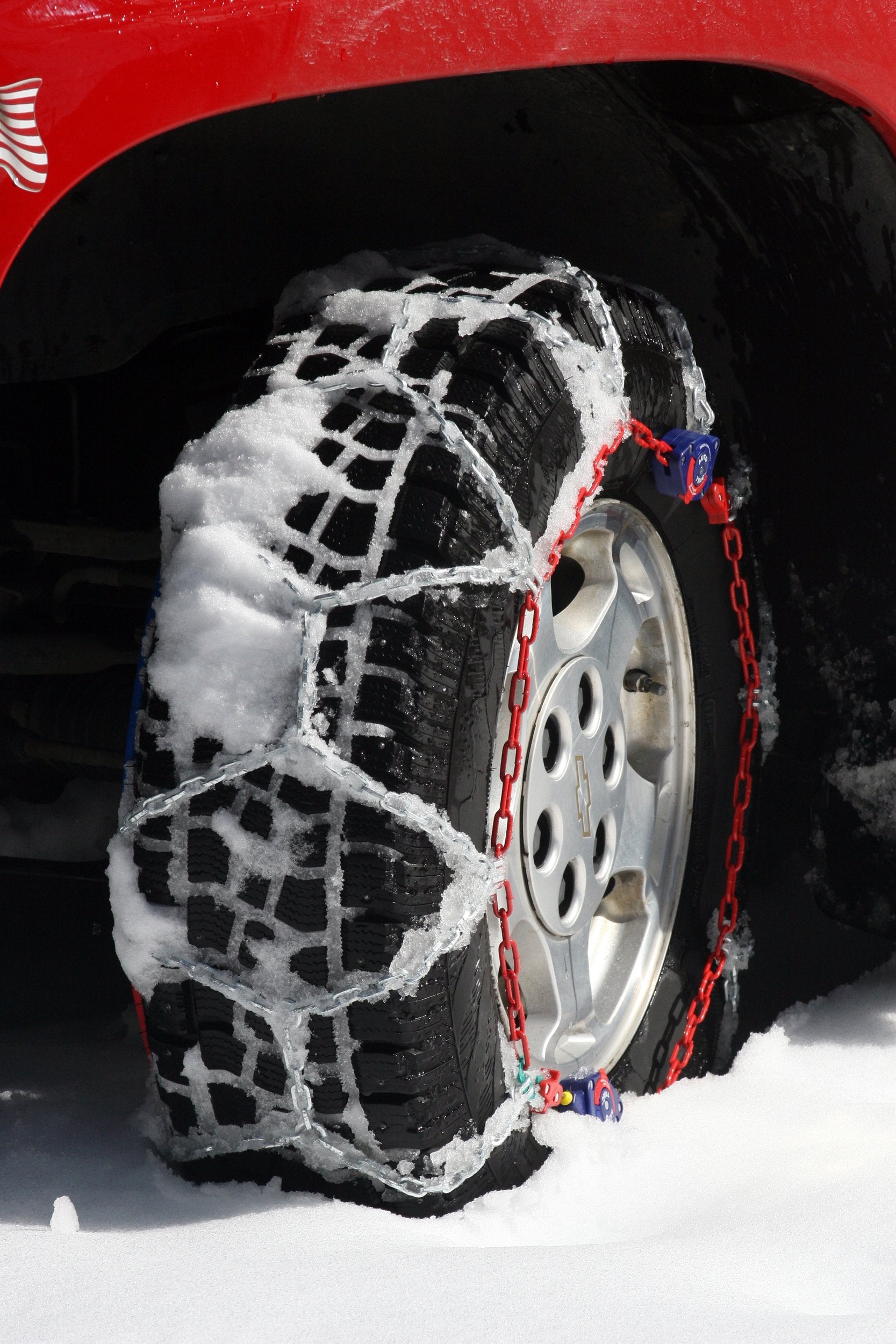 SCC Auto-Trac manganese alloy cross-members are strong yet lighter.