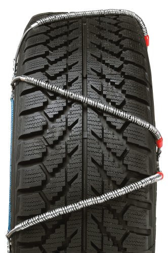 SCC Super Z6 alloy steel traction coils boost durability during winter driving
