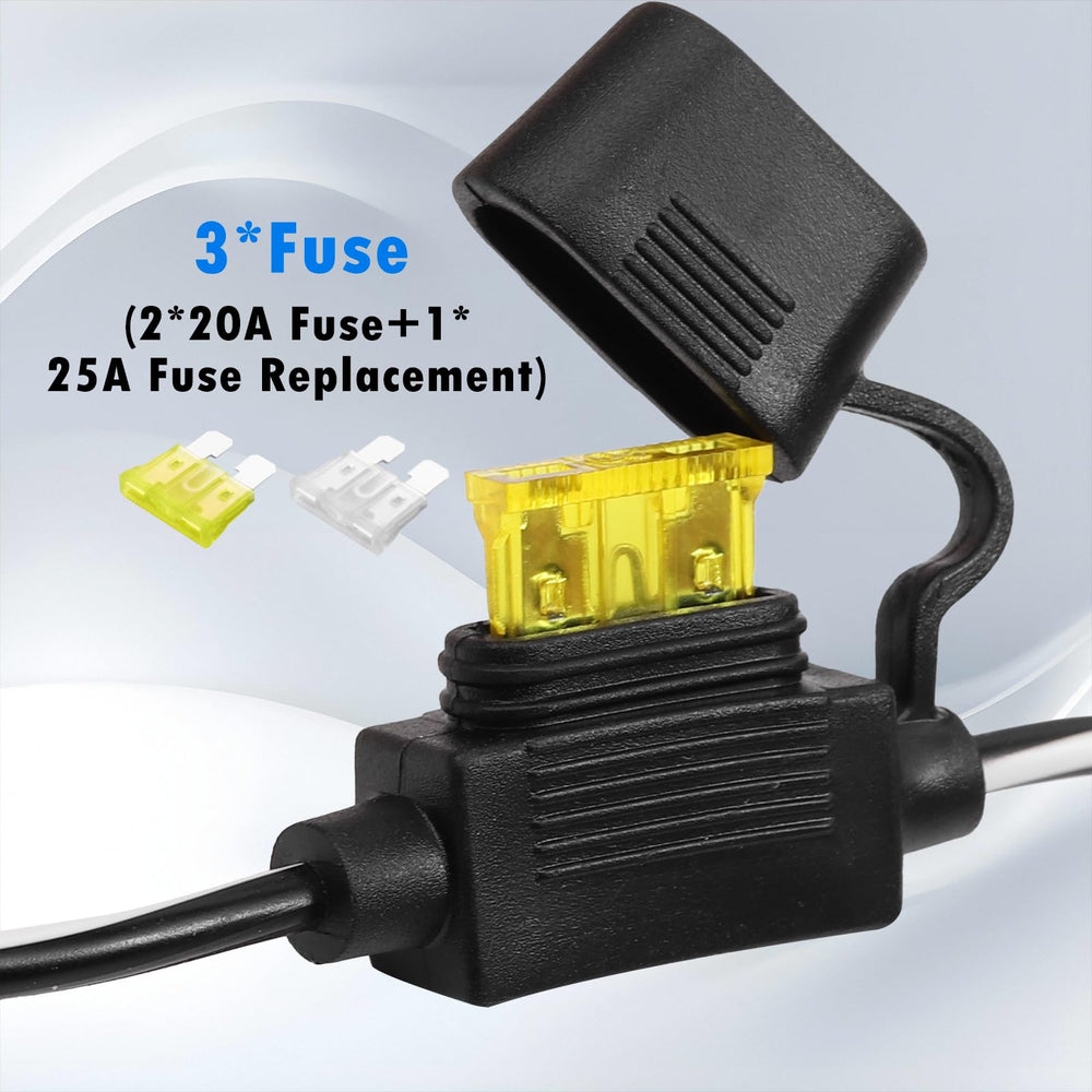 SCCKE twelve-foot cable extending reach for chargers and accessories