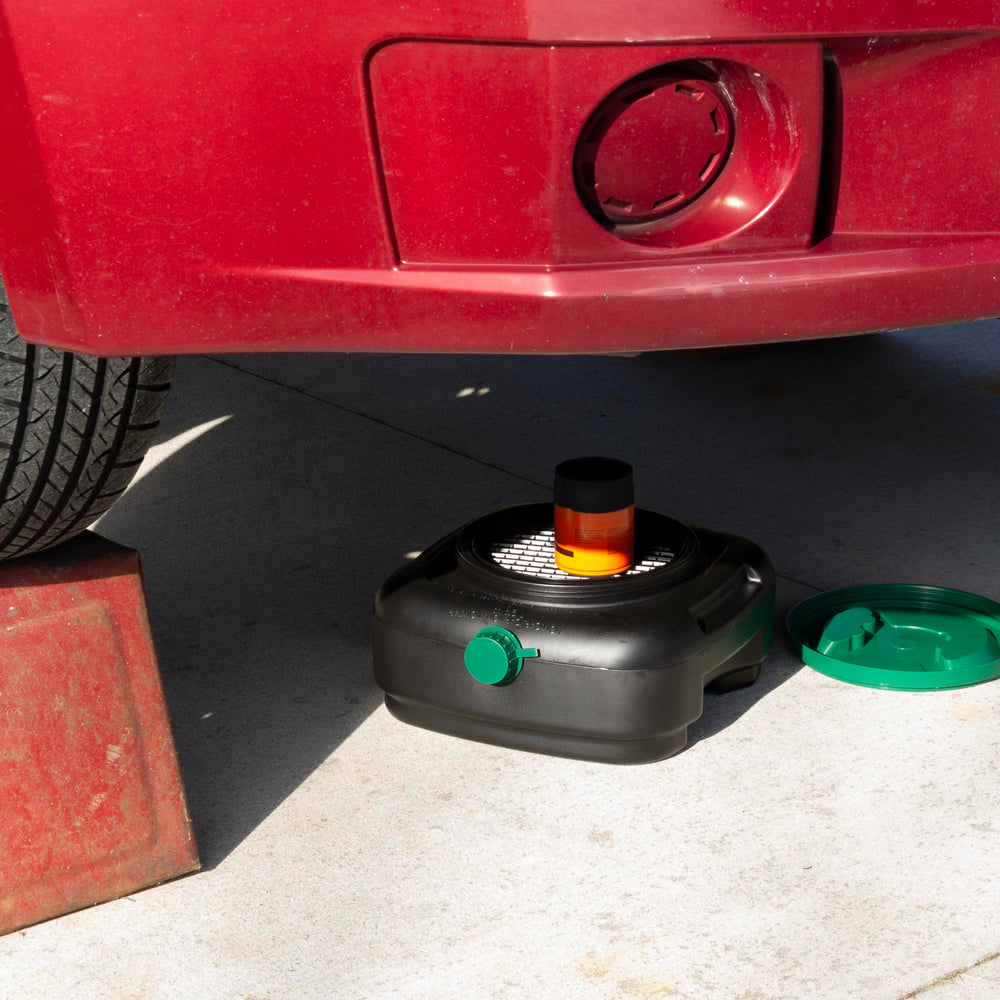 Scepter AM07029 constructed from durable HDPE resisting chemicals and solvents