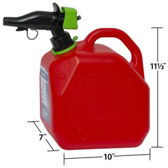 Scepter FR1G252 bonus spout extender for easier refilling