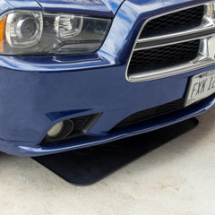 Scepter garage mat protects floors during projects and oil changes.