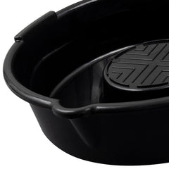Scepter pan handling engine oil antifreeze and transmission fluid with ease