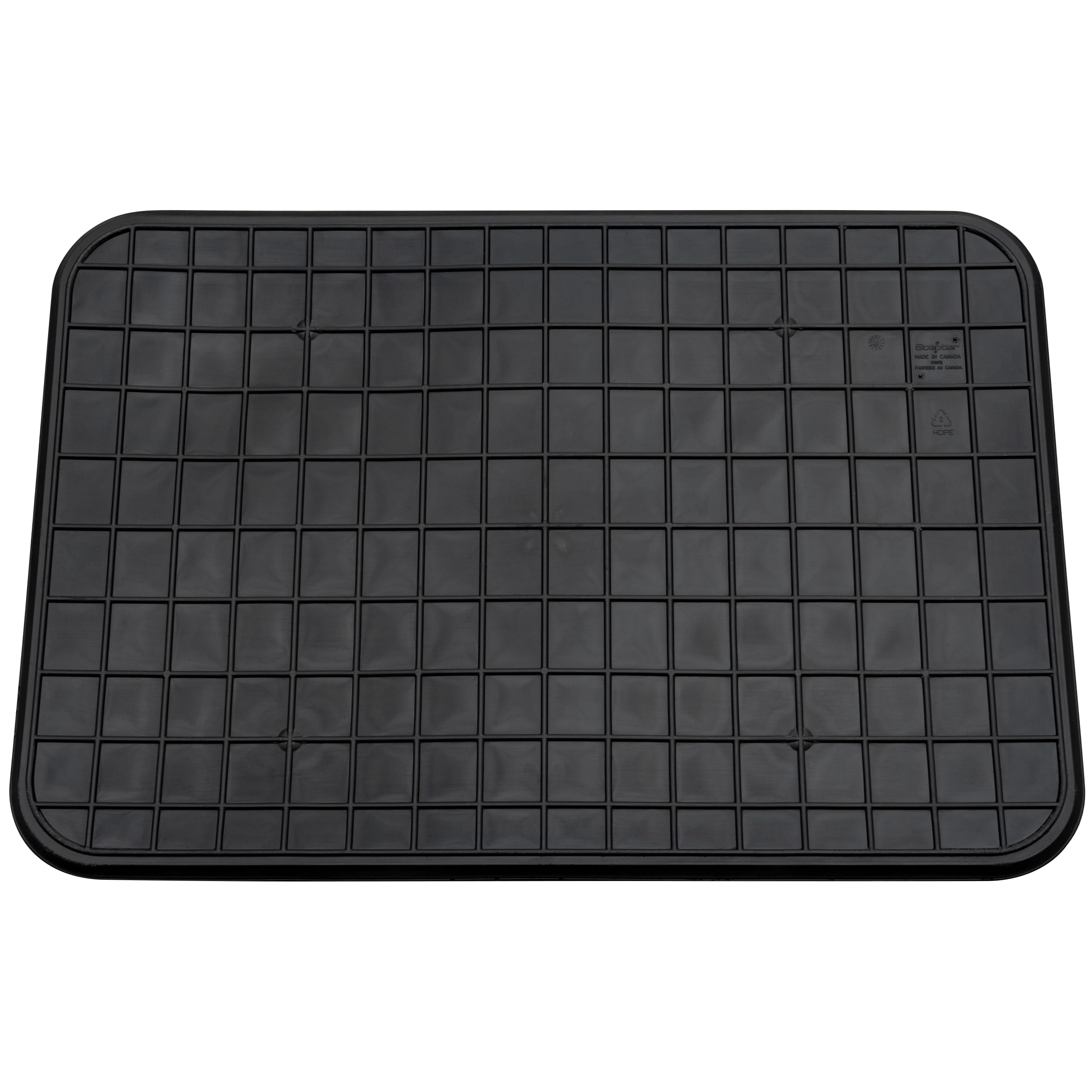 Scepter recycled-content tray supports sustainable choices without sacrificing durability.