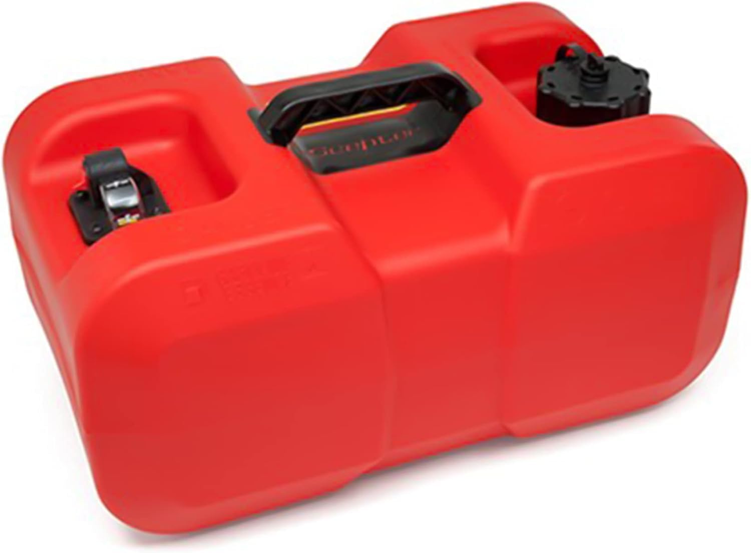 Scepter top handle for easy transport from dock to vessel