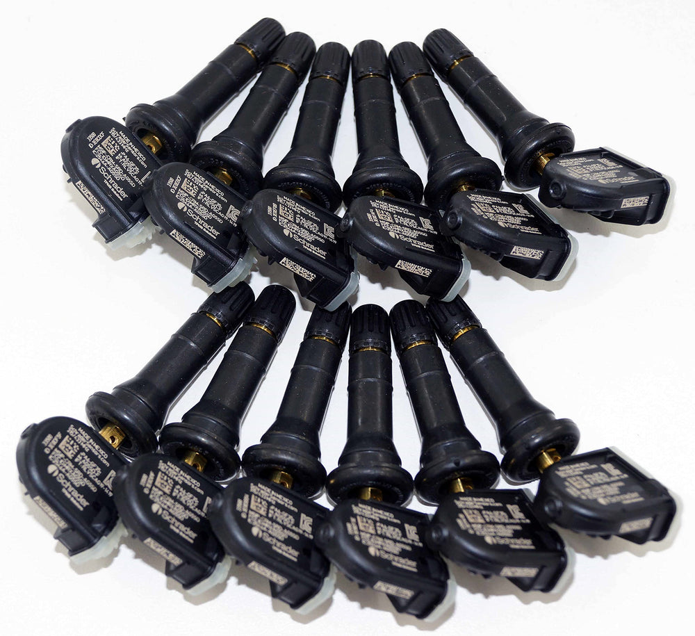 New ID programming on Schrader EZ-Sensor 33500 for vehicle pairing