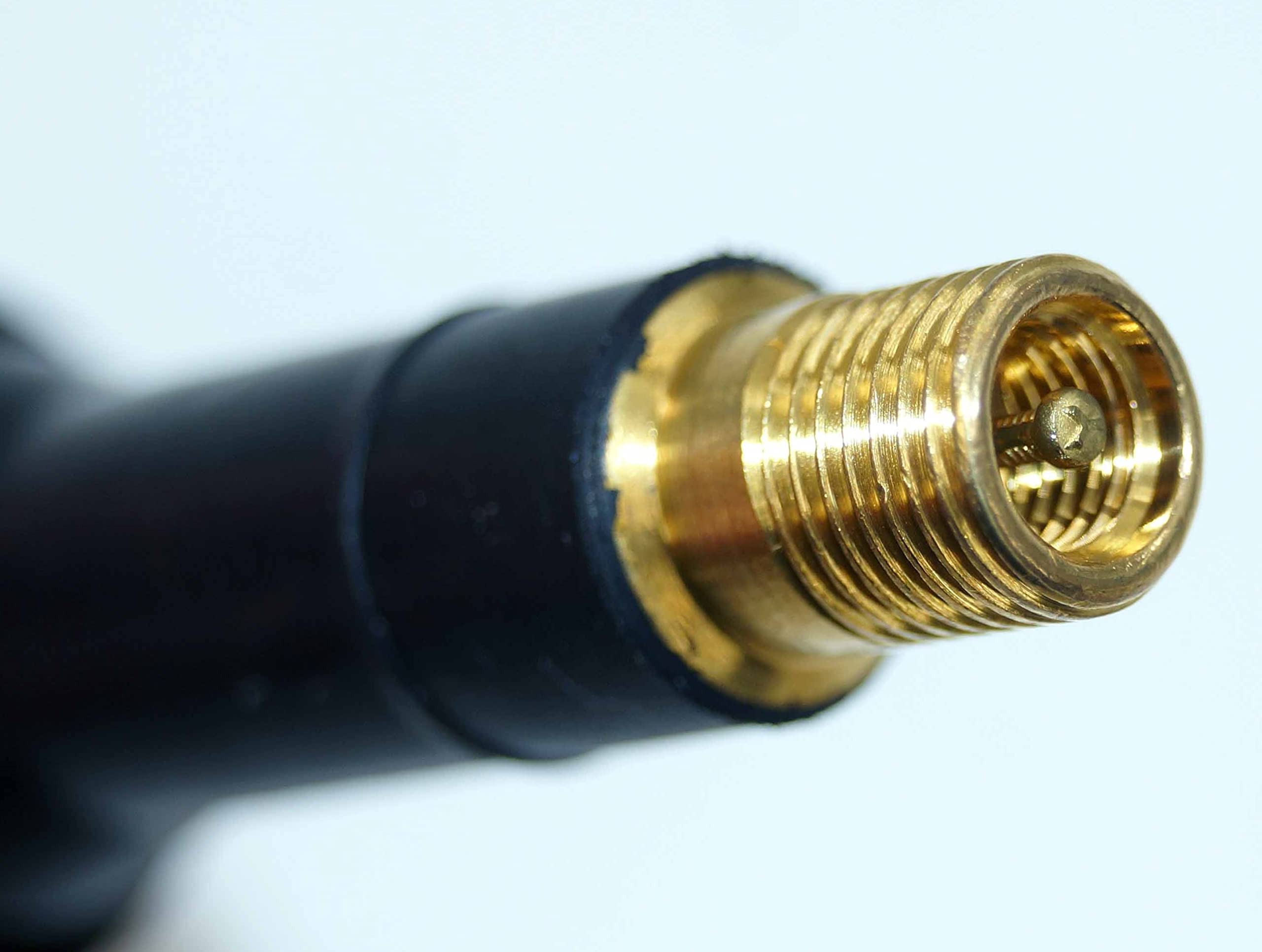 Schrader EZ-Sensor 33500 rated to 80 PSI for tire pressure