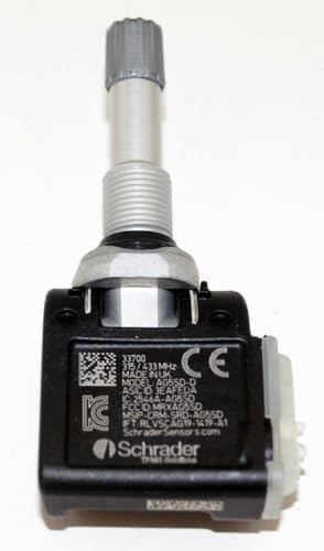 EZ-Sensor Auto-Locate technology illustration for easy wheel installation