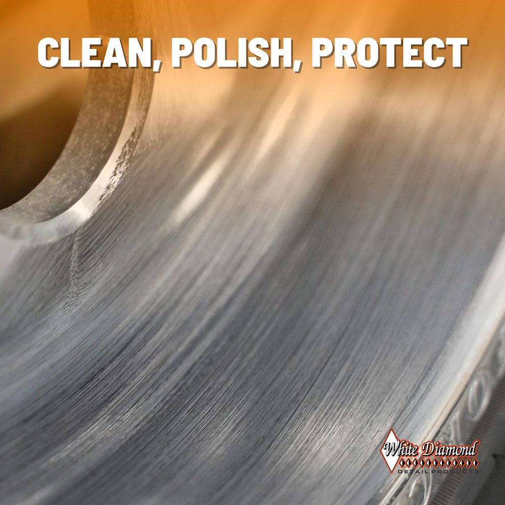 Schultz Laboratories Metal Polish brass and copper polished to a warm luster