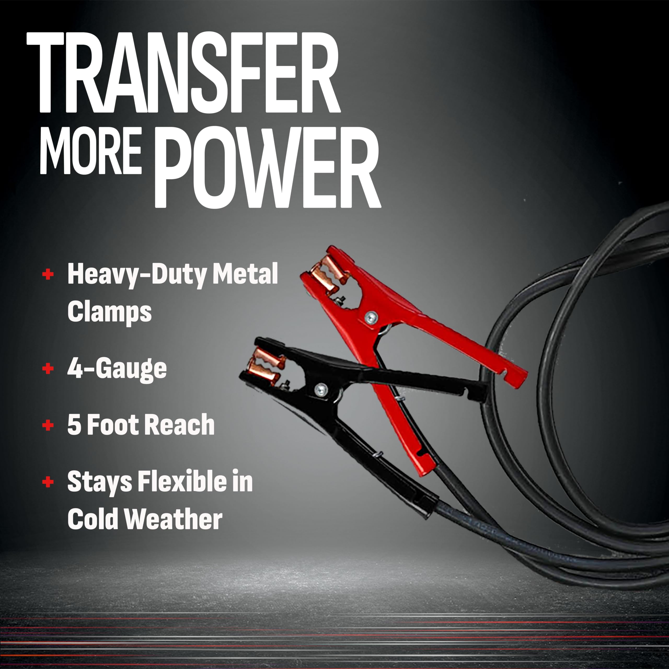 Schumacher DSR165 12V outlet powers accessories on-site.