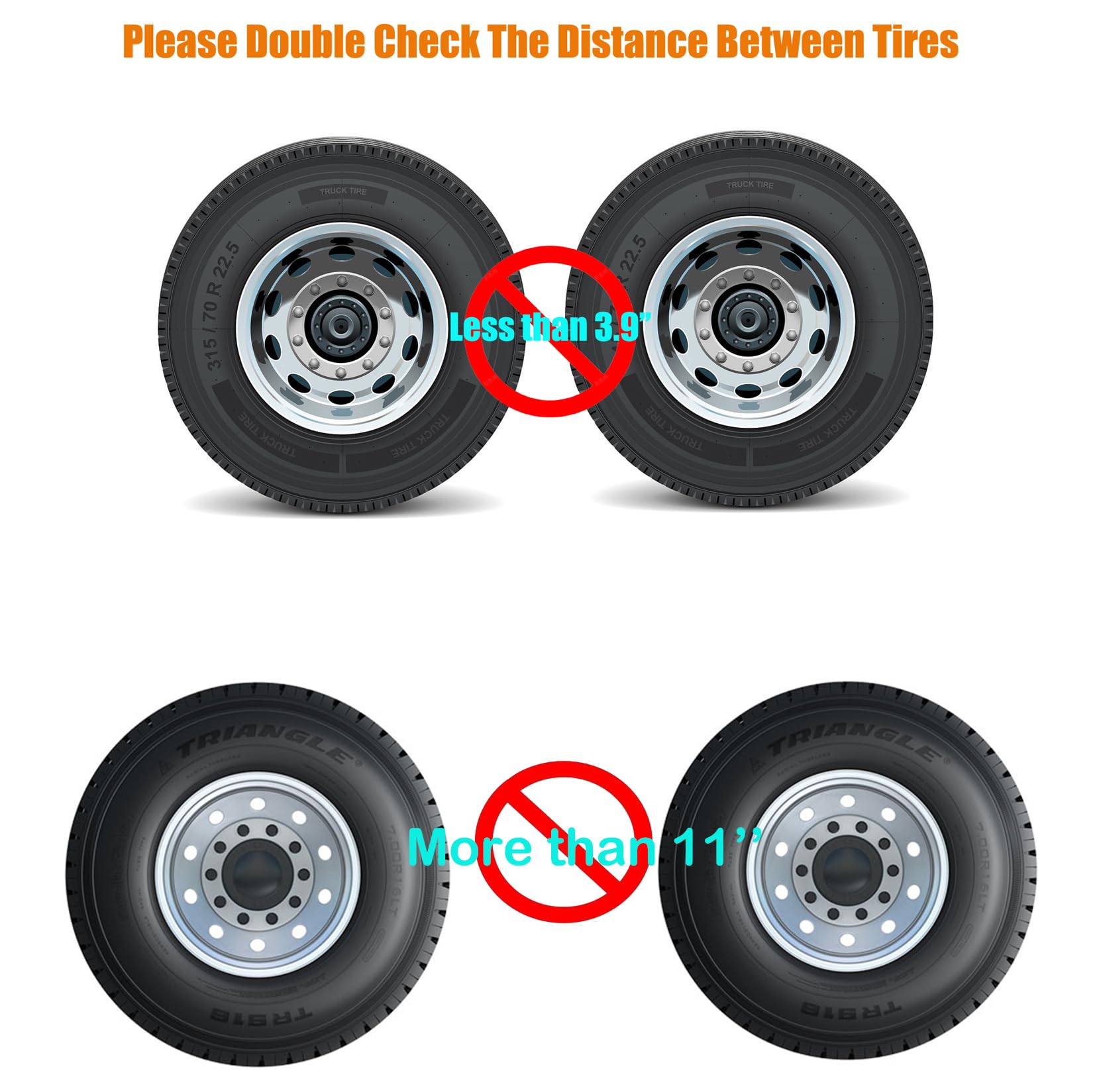 Schumaho durable steel X-chock with rust-resistant coating.