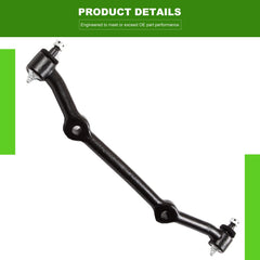 SCITOO front inner tie rod end ensures smooth steering articulation.