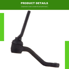 SCITOO front outer tie rod end supports precise turning and alignment.