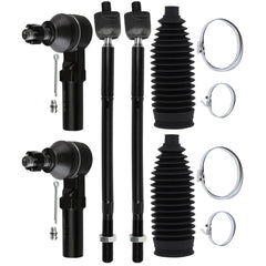 SCITOO front inner tie rod end for Corolla, smoother steering control