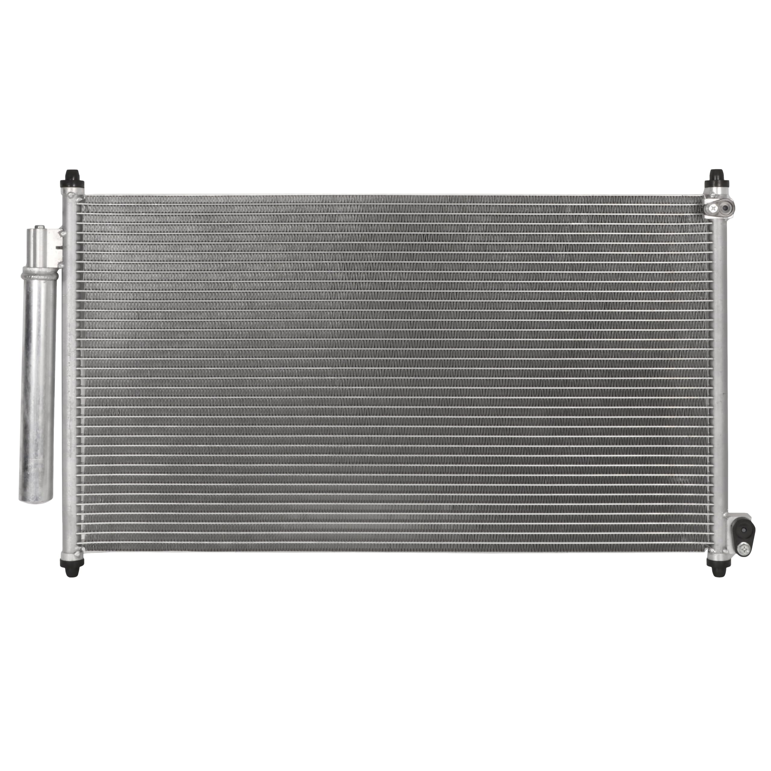 SCITOO condenser for Honda Civic 2012-2015 front view, precision-fit design.