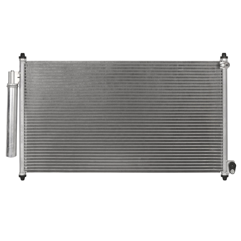SCITOO condenser for Honda Civic 2012-2015 front view, precision-fit design.