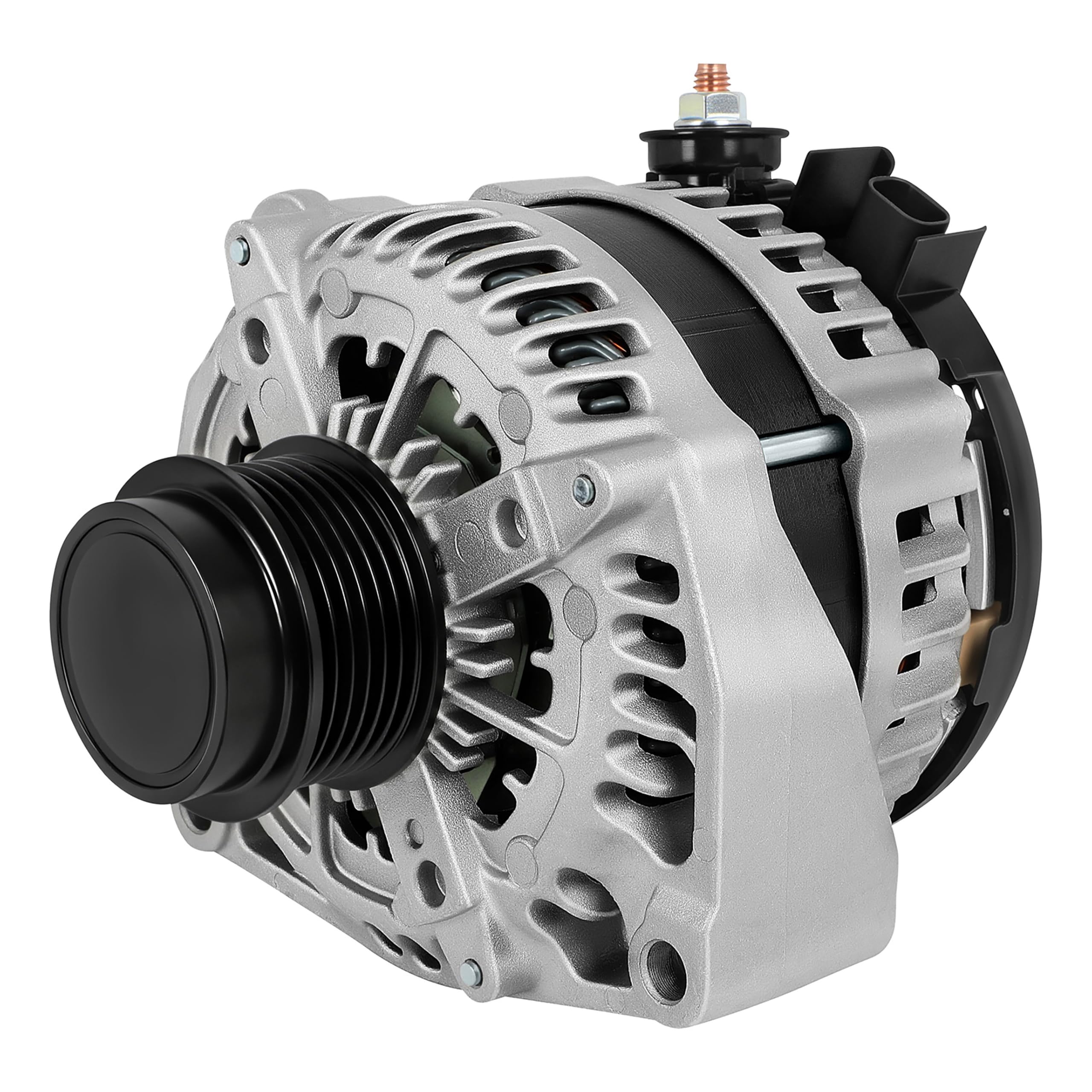 SCITOO 14009 front view alternator for enhanced vehicle charging