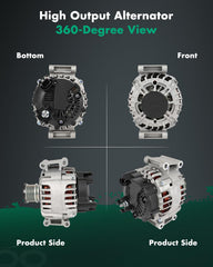 SCITOO 6-groove pulley detail ensures reliable belt engagement.