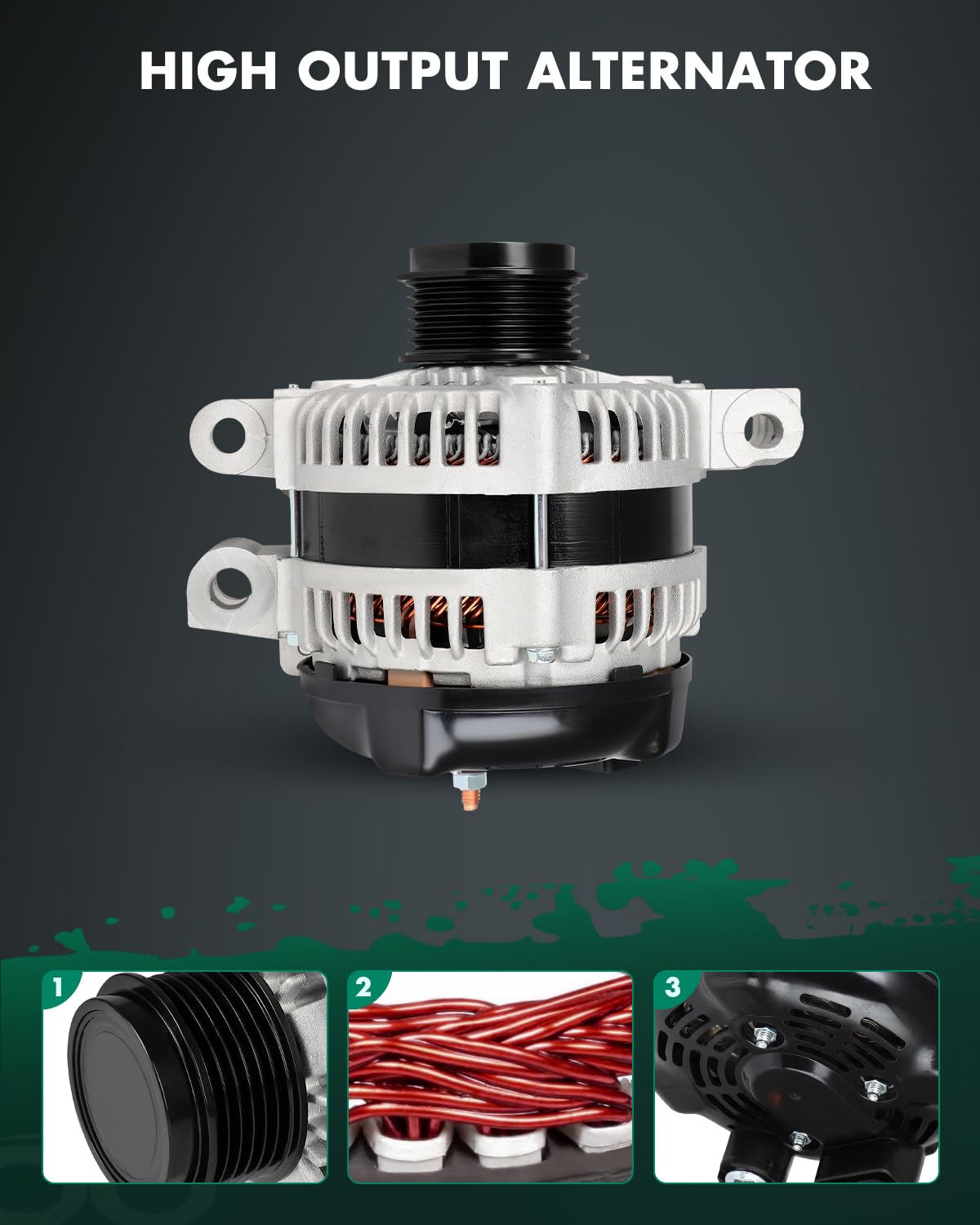 SCITOO internal-fan cooling focus for reduced heat buildup