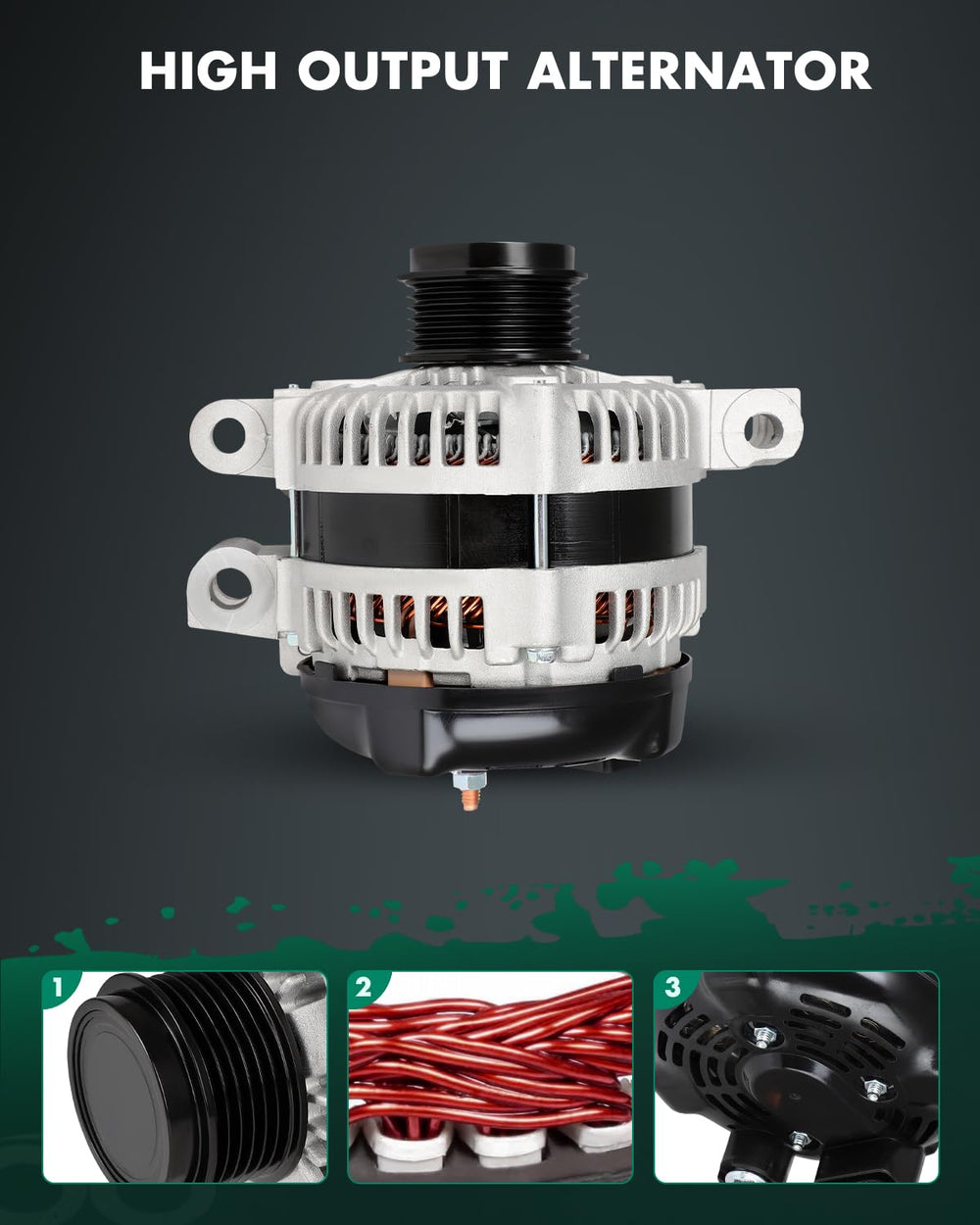 SCITOO internal-fan cooling focus for reduced heat buildup