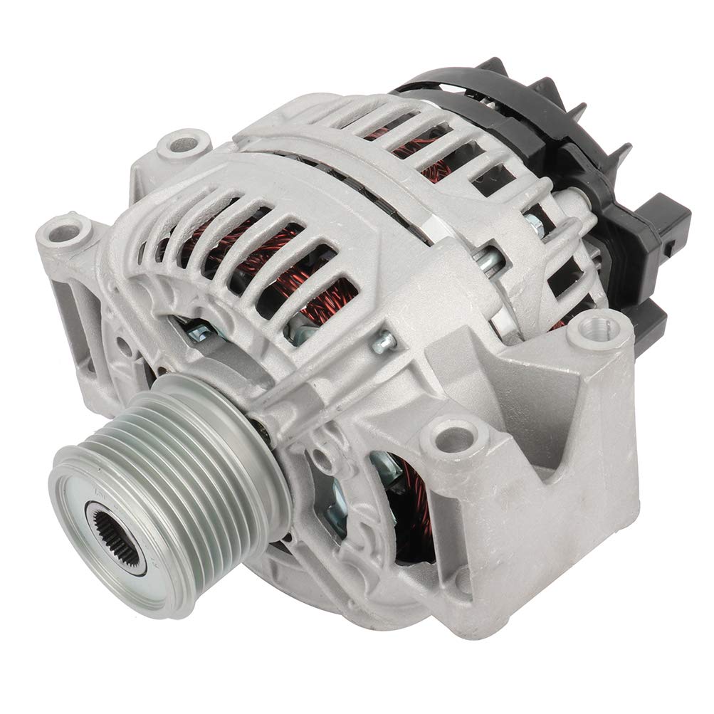 SCITOO compact and lightweight alternator suits modern car electrical demands.