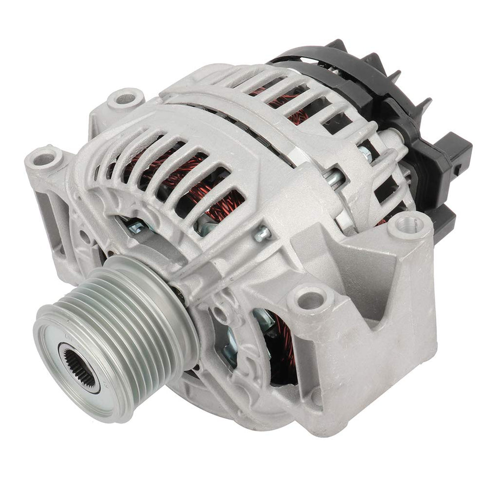 SCITOO compact and lightweight alternator suits modern car electrical demands.