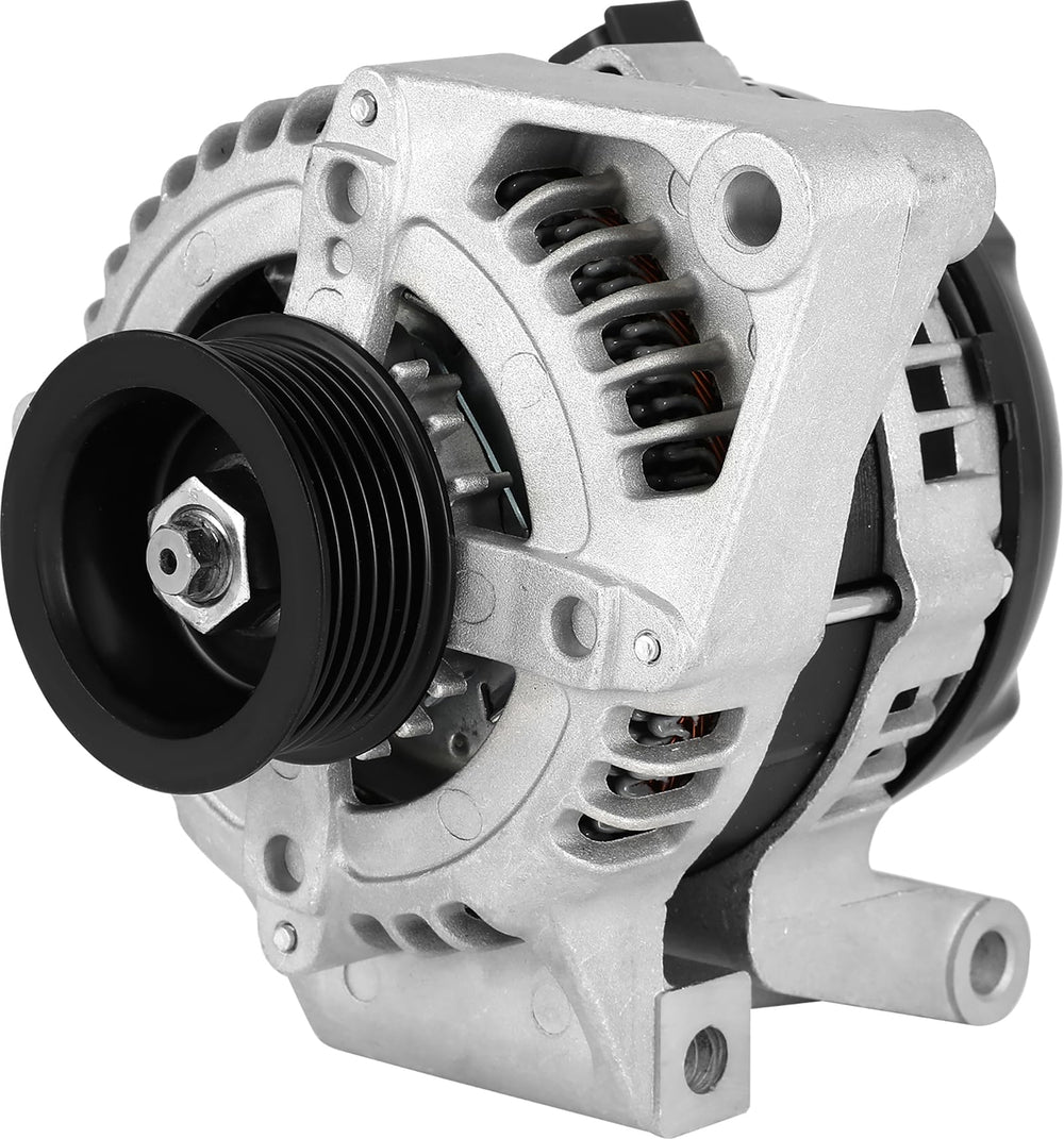 SCITOO alternator durability test illustrating reliability under cycling
